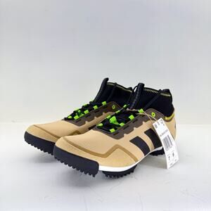 adidas The Gravel Shoe -hiking shoe- Beige and Black color -GX1664- Size 7M /8W